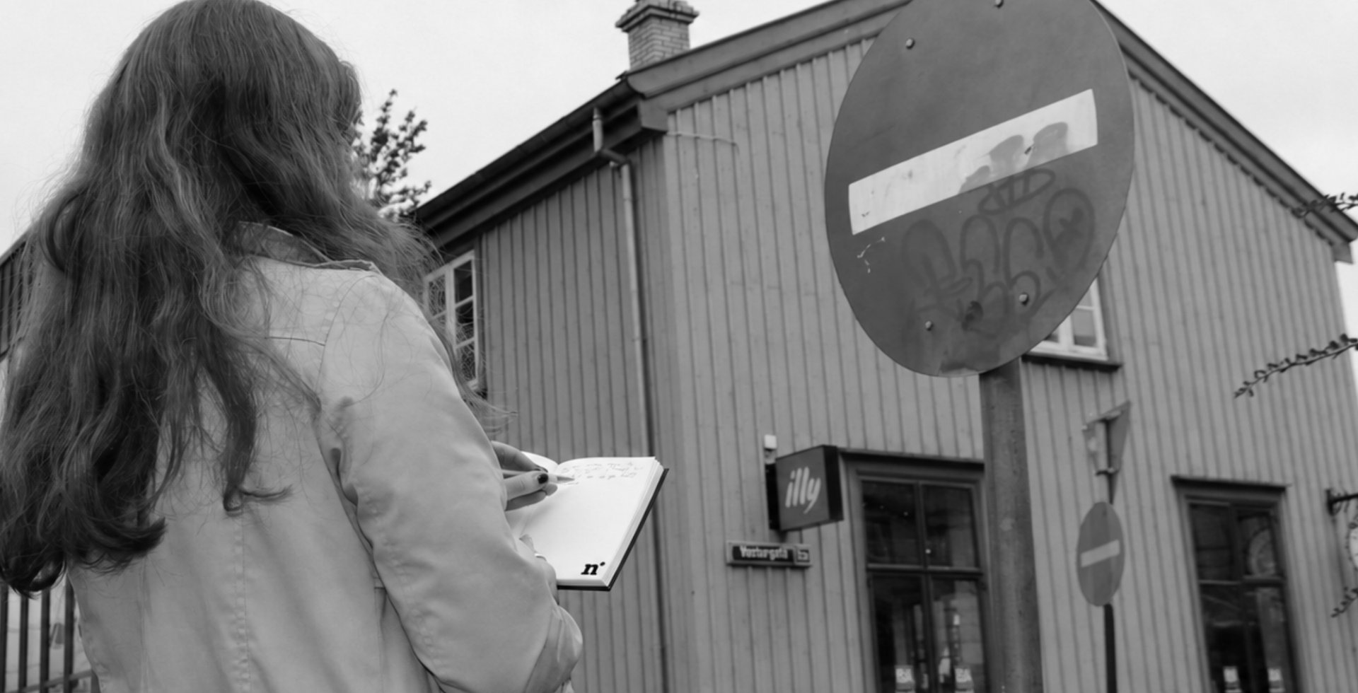Nodebook: Ritleiðangur