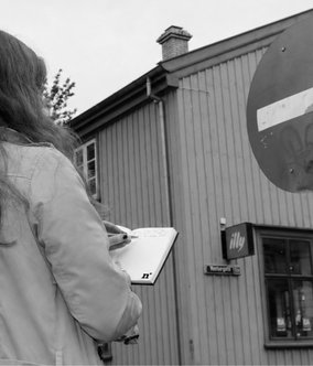 Nodebook: Ritleiðangur