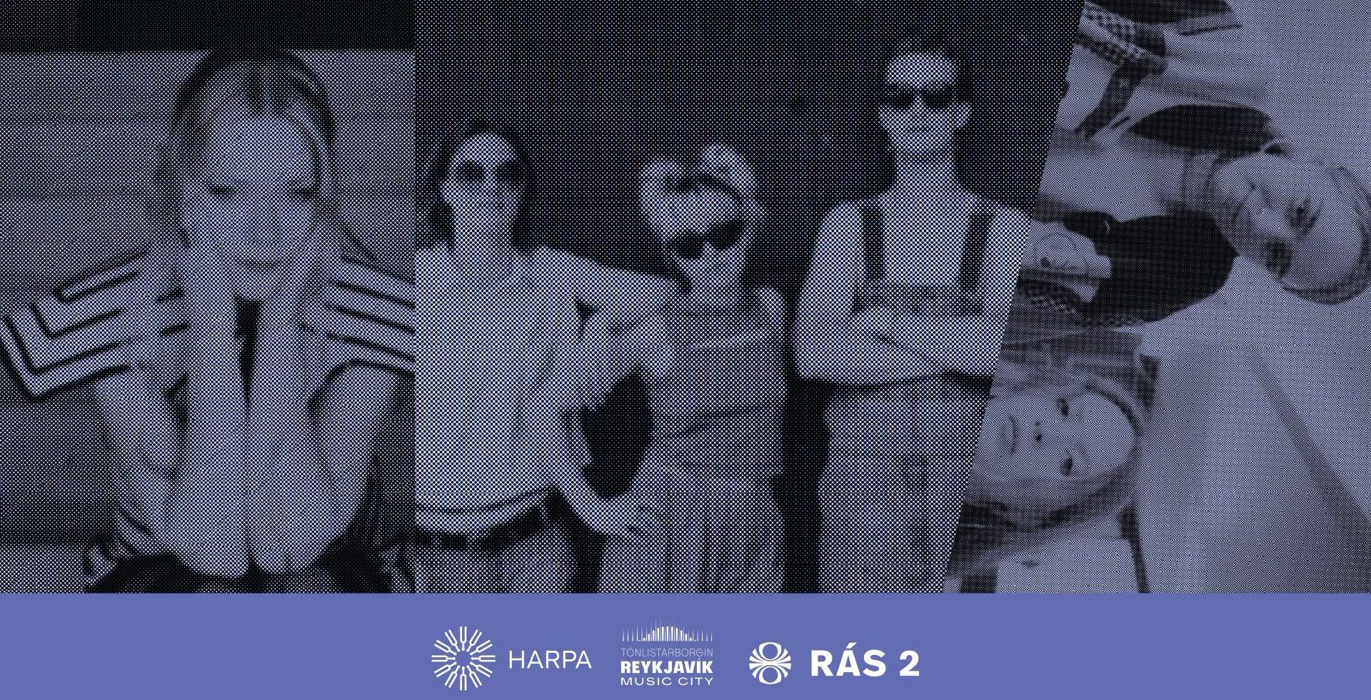Upprásin | Apex Anima & FRZNTE, KRÍURNAR og slóra