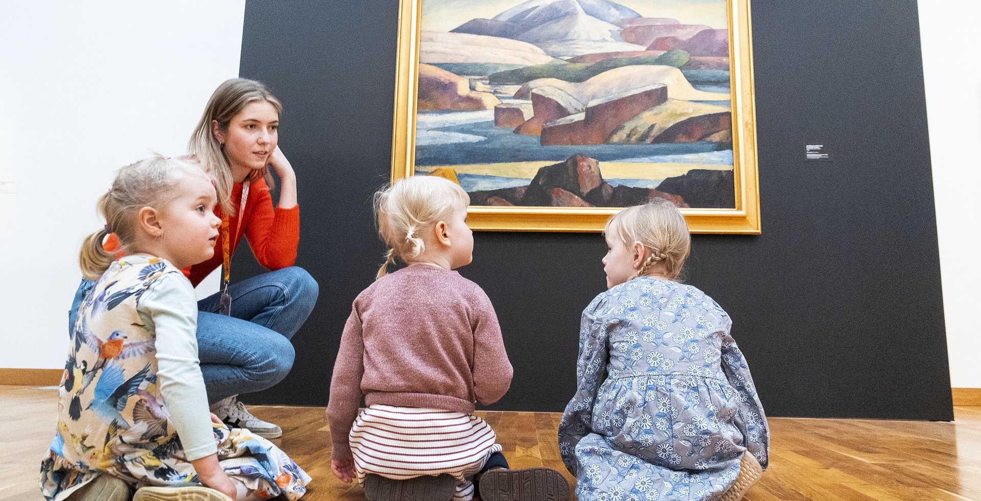 Culture Night | Scavanger hunt and puzzles for kids