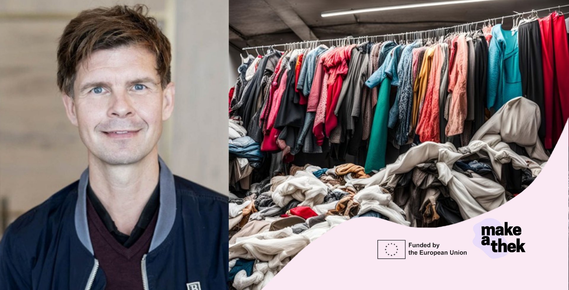 Flík og fat – rusl og drasl?