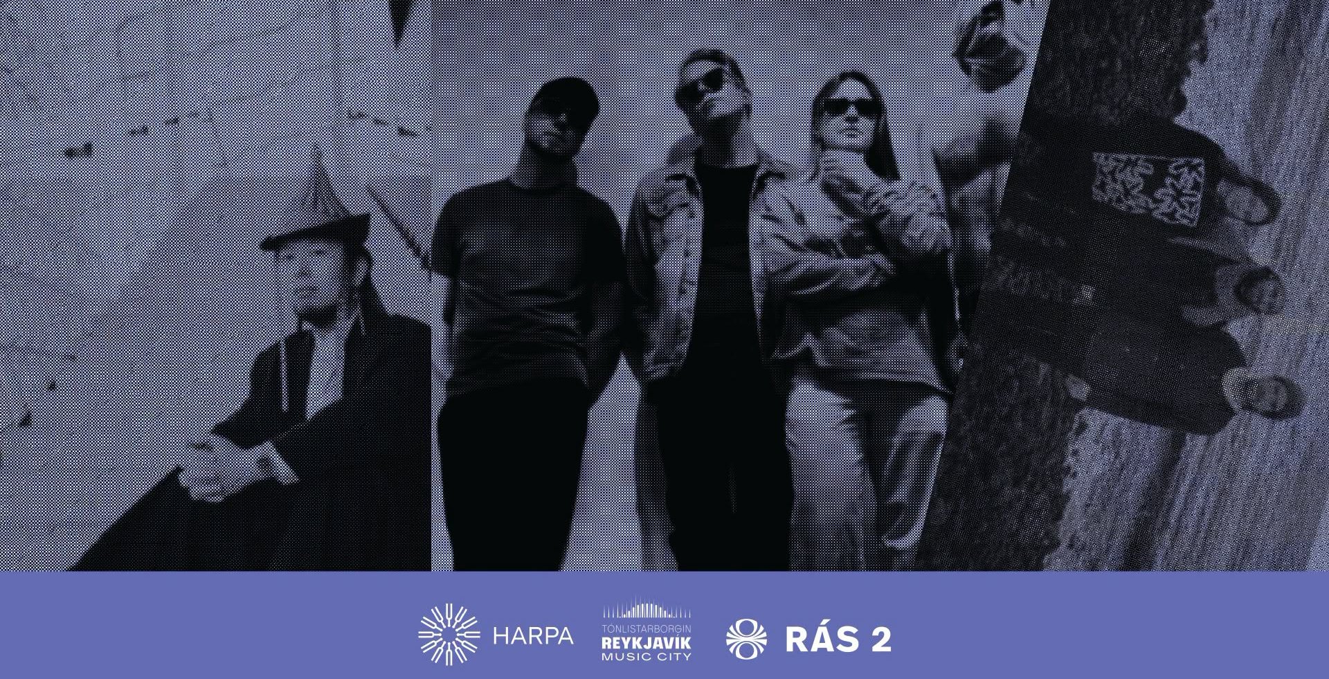Upprásin | arfi, KHAIRKHAN, Strákurinn fákurinn