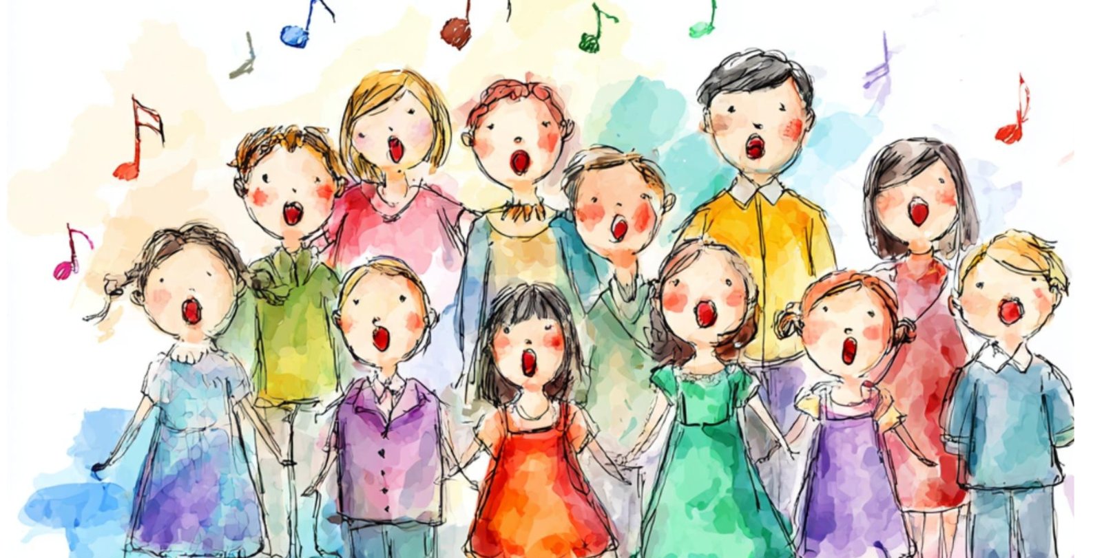 The Children's Choir of Hallgrímskirkja – Registration and first rehearsal