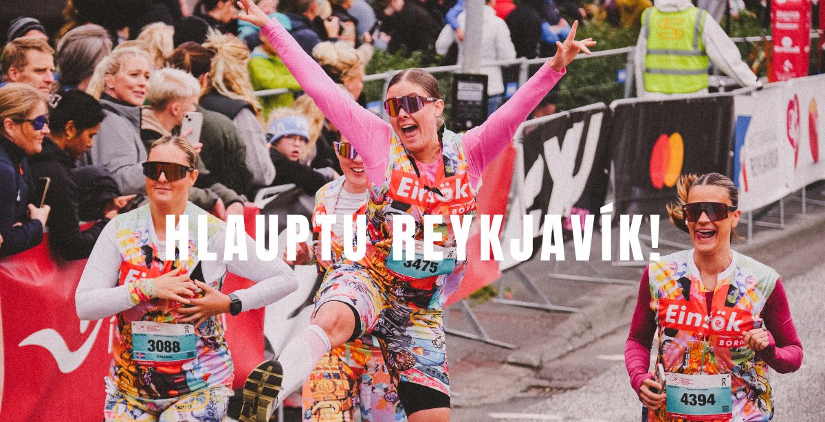 Islandsbanki Reykjavik Marathon 2026