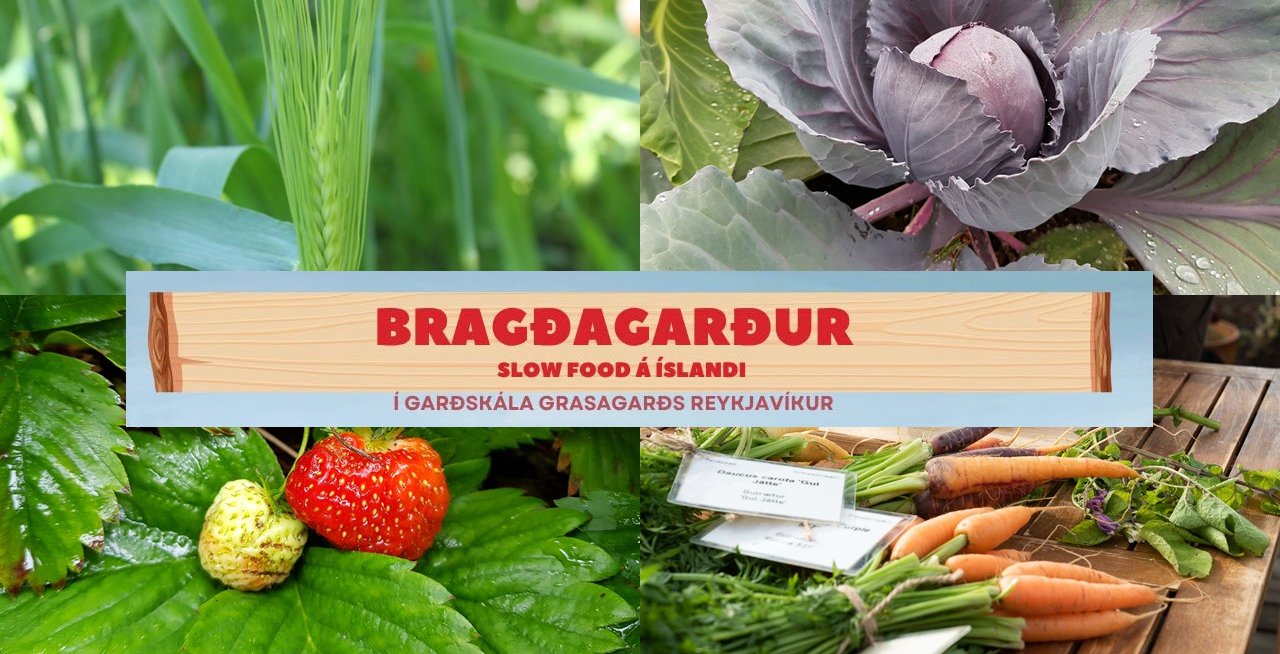 BragðaGarður