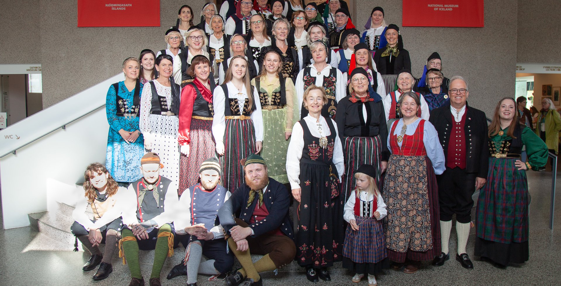 National Costume Festival - Saturday