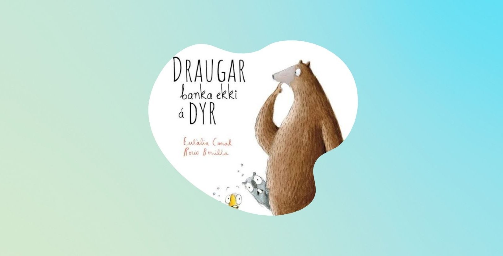 Sögustund fyrir fjölskylduna