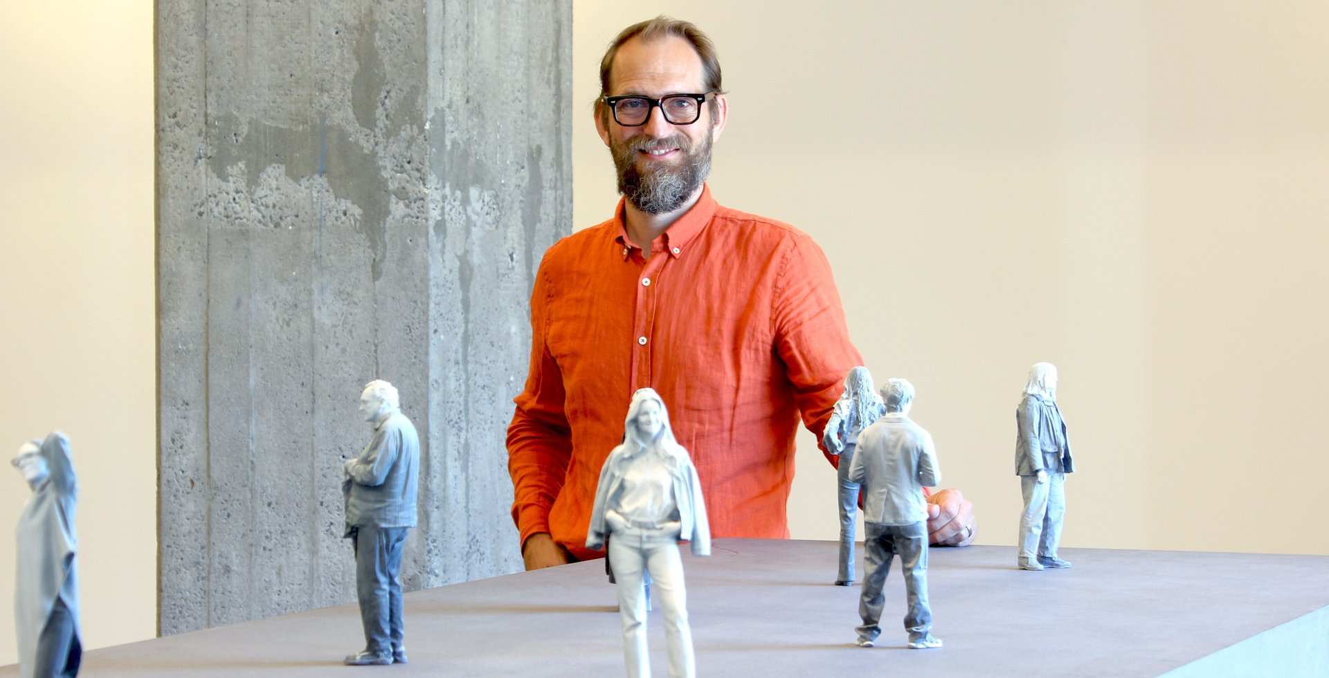 Museum Director Talk | Karin Sander: 1957-2057