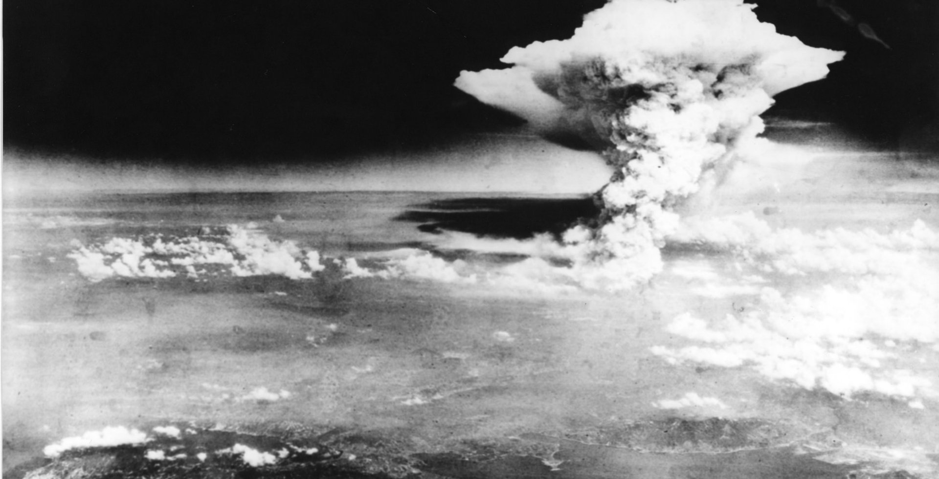 Sýning um kjarnorkuárásirnar á Hiroshima og Nagasaki