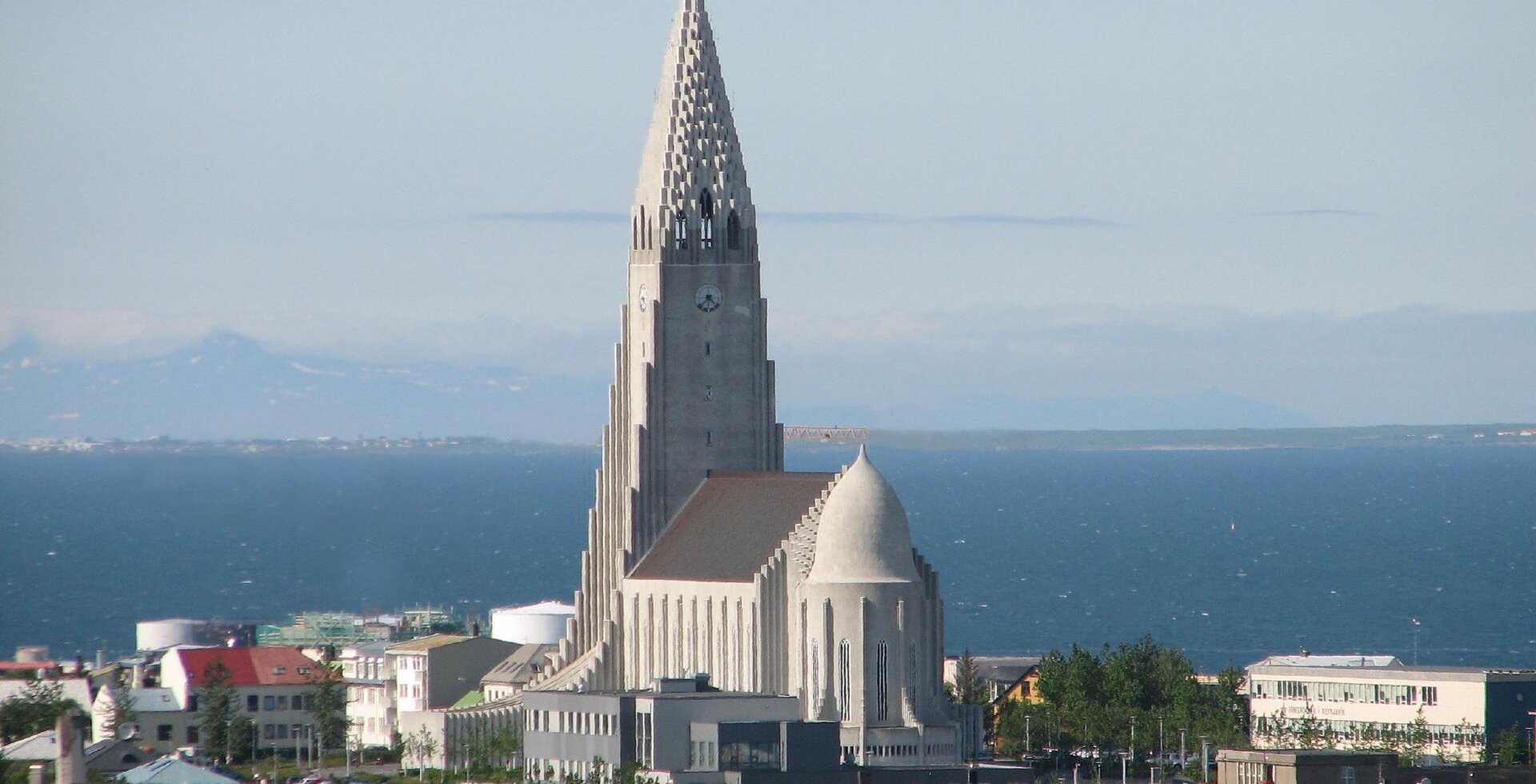 KIRKJA Í MÓTUN – HÁTÍÐARFYRIRLESTUR / ANDRÉS NARFI ANDRÉSSON, ARKITEKT