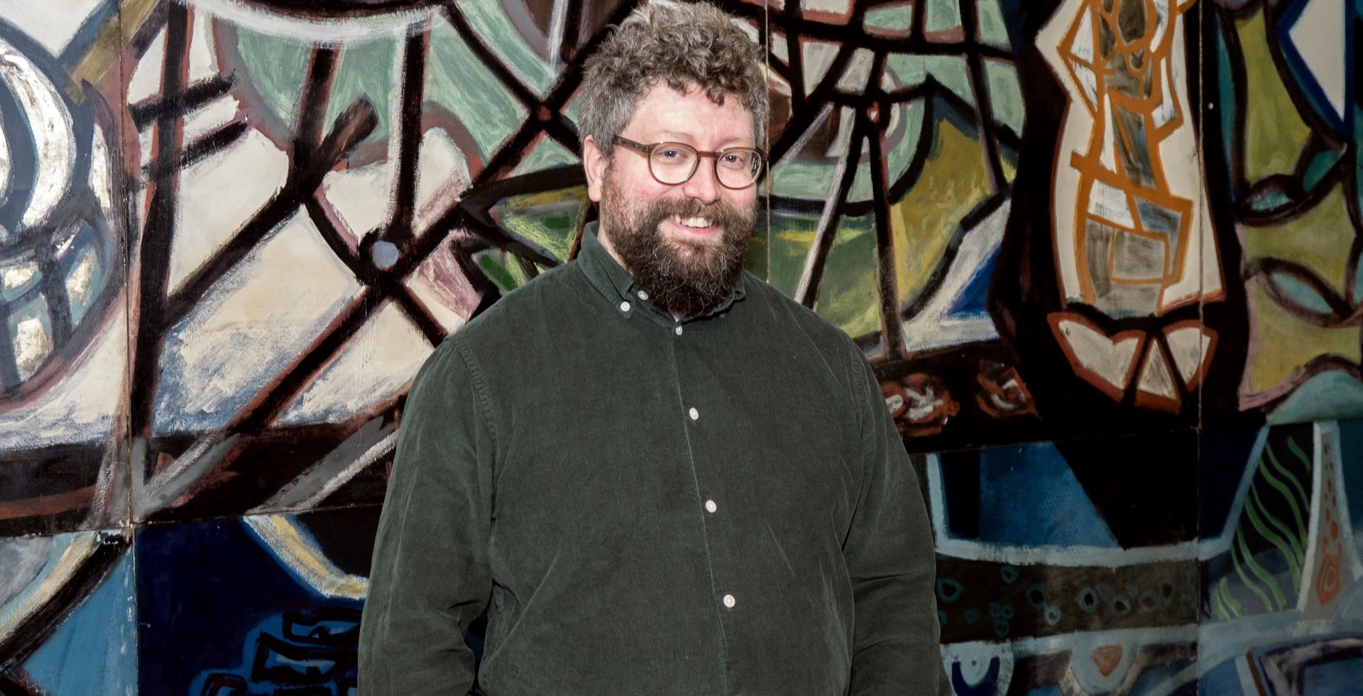 Sunday Gallery Talk | Big Little City – Images of Reykjavík