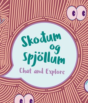 Let's Chat and Explore - Icelandic practice