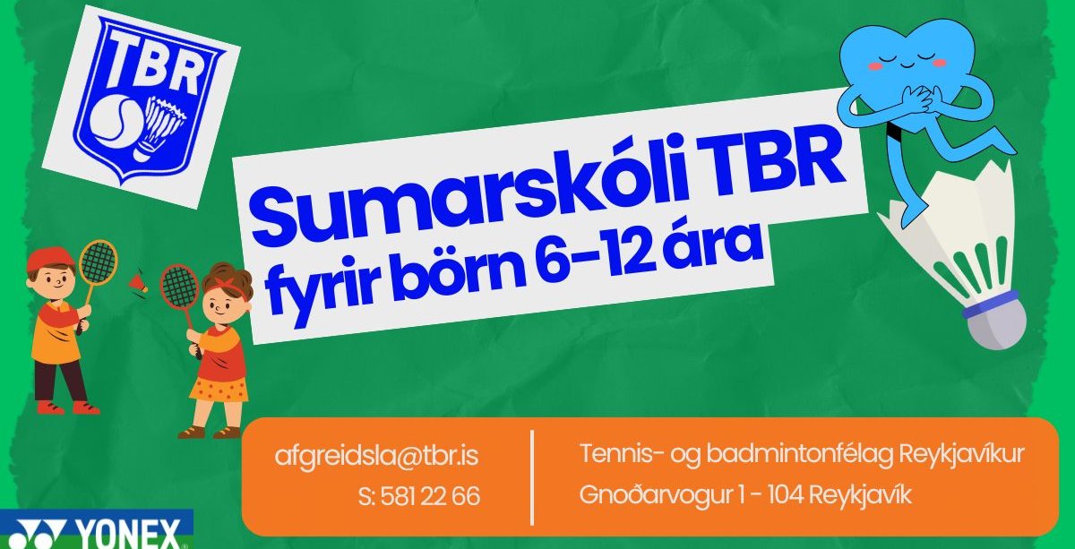 Sumarskóli TBR