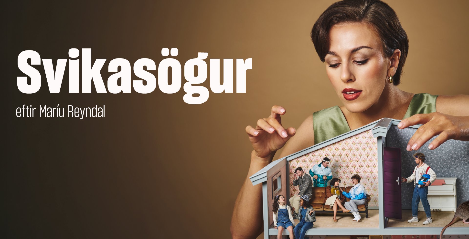 Leikhúskaffi | Svikasögur