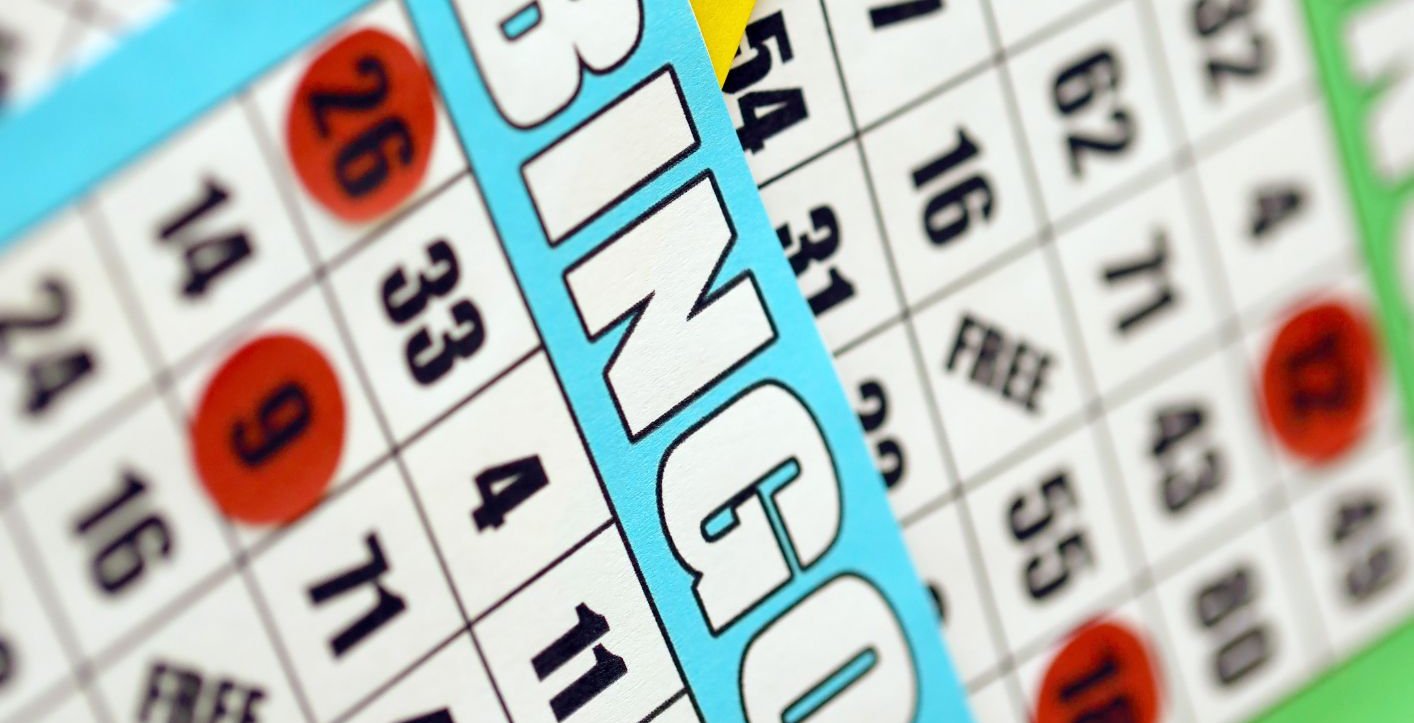 Bingo and jokes!