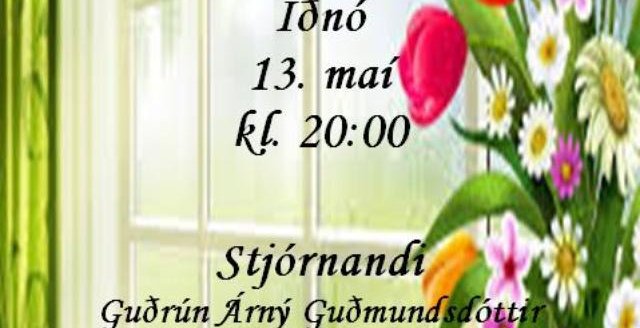 Concert of Samkór Reykjavíkur
