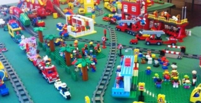 Lego show