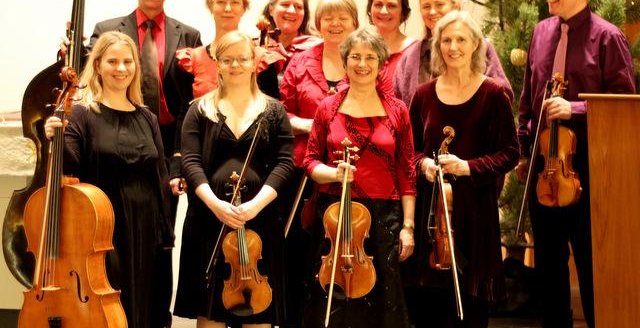 Spiccato plays Corelli