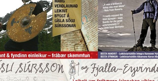 Gisli Sursson Teatreplay