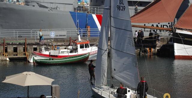 The Festival of Sea in Iceland