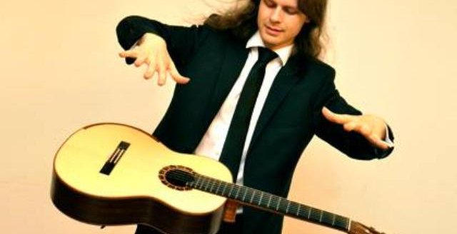 Midnight Sun Guitar Festival - Samuel Klemke