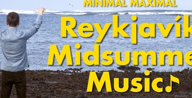 Reykjavik Midsummer Music - Festival Pass