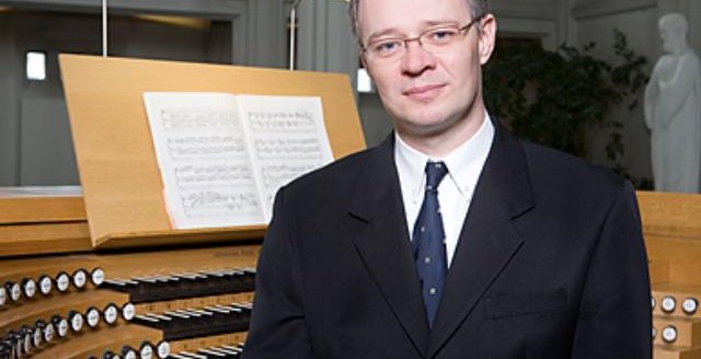 Organ recitals in Hallgrímskirkja - Björn Steinar Sólbergsson