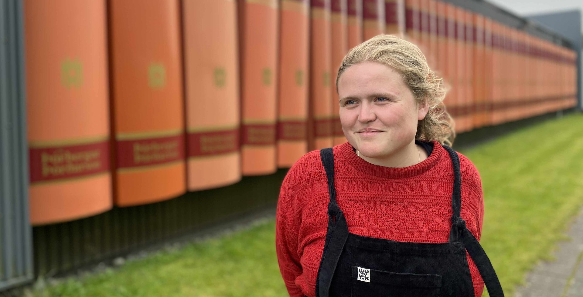 Bútasaumsljóð - ritsmiðjur með Karólínu Rós Ólafsdóttur