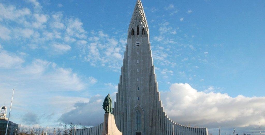 Church in the Making – Lunchtime lectures at Hallgrímskirkja on Tuesdays in Octobe